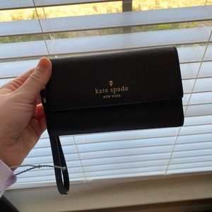 Kate spade wristlet